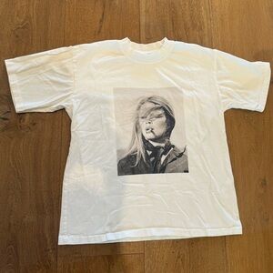 Anine Bing - Smoking Beauty T Shirt Size XS